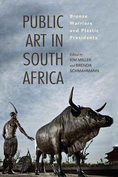 Cover Public Art in South Africa (eBook, ePUB)