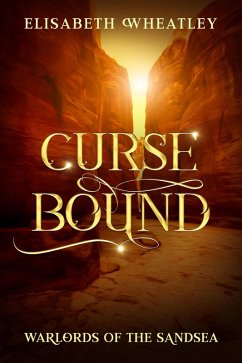 Cover Cursebound (Warlords of the Sandsea, #7) (eBook, ePUB)