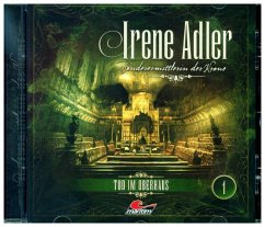 Irene Adler - Tod Im Oberhaus