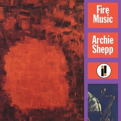 Fire Music - Shepp,Archie