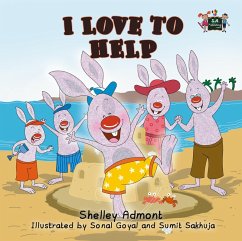 I Love to Help (I Love to...) (eBook, ePUB)