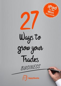 Cover 27 Ways To Grow Your Trade Business (eBook, ePUB)