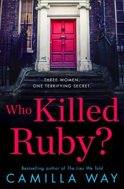 Who Killed Ruby? (eBook, ePUB) - Way, Camilla