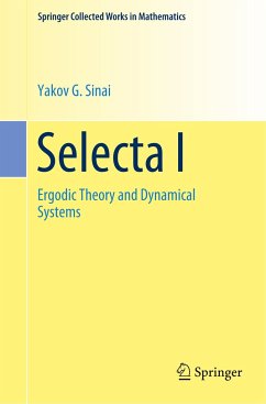 Selecta I - Sinai, Yakov G