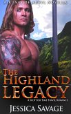 The Highland Legacy (The Runes of Argyll, #3) (eBook, ePUB)