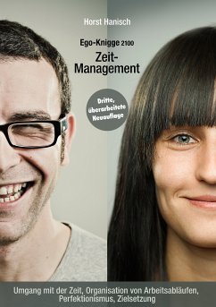 Zeit-Management - Ego-Knigge 2100 (eBook, ePUB)