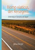 Homo viaticus, der Reisegern (eBook, ePUB)