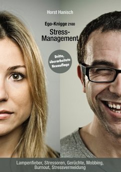 Stress-Management - Ego-Knigge 2100 (eBook, ePUB) - Hanisch, Horst
