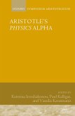 Aristotle's Physics Alpha (eBook, PDF)