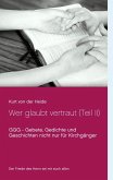 Wer glaubt vertraut (Teil II) (eBook, ePUB)