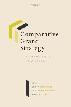 Cover Comparative Grand Strategy (eBook, ePUB)