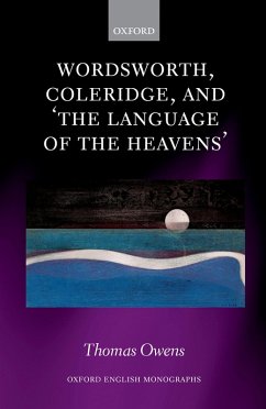 Wordsworth, Coleridge, and 'the language of the heavens' (eBook, ePUB) - Owens, Thomas