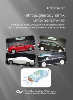 Fahrzeugaerodynamik unter Seitenwind (eBook, PDF)
