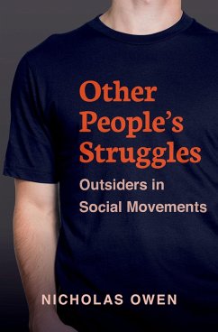 Other People's Struggles (eBook, ePUB) - Owen, Nicholas