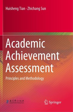 Academic Achievement Assessment - Tian, Huisheng;Sun, Zhichang