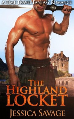 Cover The Highland Locket (eBook, ePUB)