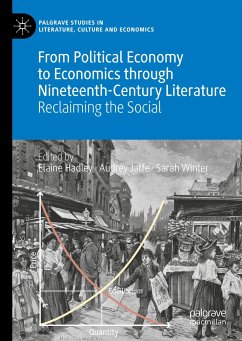 From Political Economy to Economics through Nineteenth-Century Literature