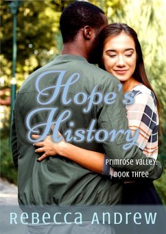 Hope's History (Primrose Valley, #3) (eBook, ePUB) - Andrew, Rebecca
