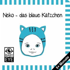 Neko - das blaue Kätzchen - Sawczyn, Agnieszka