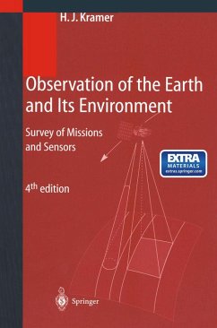 Observation of the Earth and Its Environment (eBook, PDF) - Kramer, Herbert J.