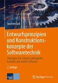 Entwurfsprinzipien und Konstruktionskonzepte der Softwaretechnik (eBook, PDF)