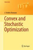 Convex and Stochastic Optimization (eBook, PDF)