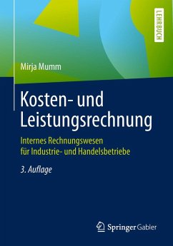 Kosten- und Leistungsrechnung (eBook, PDF) - Mumm, Mirja