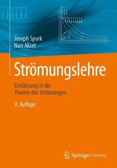 Strömungslehre (eBook, PDF) - Spurk, Joseph; Aksel, Nuri