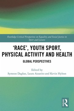 Cover 'Race', Youth Sport, Physical Activity and Health (eBook, ePUB)