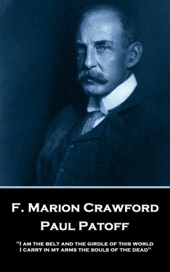 Paul Patoff (eBook, ePUB) Cover Paul Patoff (eBook, ePUB)