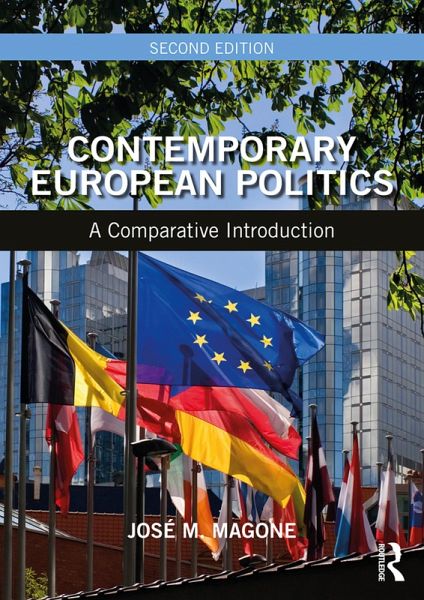 Contemporary European Politics (eBook, PDF)