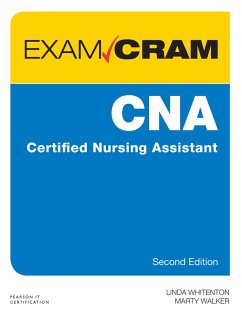 Cover CNA Certified Nursing Assistant Exam Cram (eBook, ePUB)