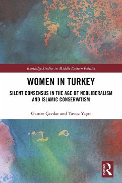 Cover Women in Turkey (eBook, PDF)