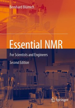 Essential NMR (eBook, PDF) - Blümich, Bernhard