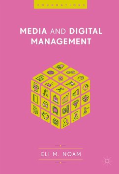 Media and Digital Management (eBook, PDF) - Noam, Eli M.