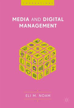 Cover Media and Digital Management (eBook, PDF)