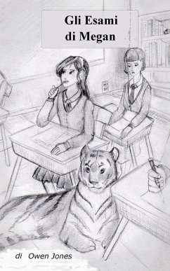 Cover Gli Esami di Megan (eBook, ePUB)