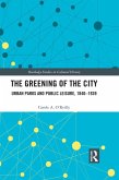 The Greening of the City (eBook, ePUB)