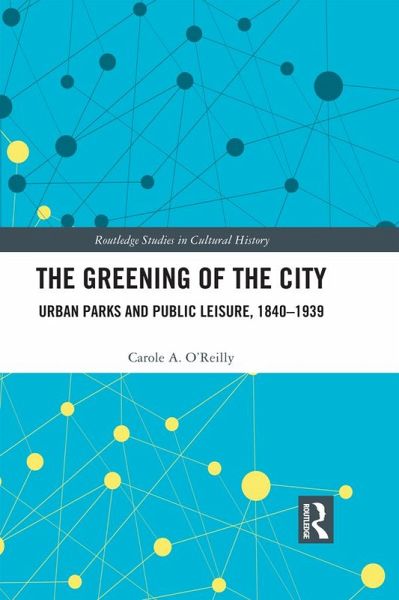 The Greening of the City (eBook, ePUB)