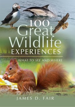 Cover 100 Great Wildlife Experiences (eBook, ePUB)