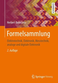 Formelsammlung (eBook, PDF) - Bernstein, Herbert