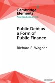 Public Debt as a Form of Public Finance (eBook, ePUB)