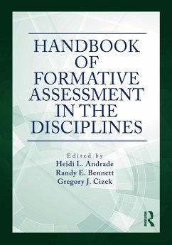 Handbook of Formative Assessment in the Disciplines (eBook, PDF)