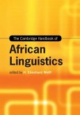 Cambridge Handbook of African Linguistics (eBook, ePUB)