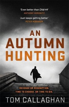 An Autumn Hunting - Callaghan, Tom