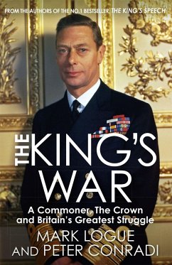 The King's War - Logue, Mark; Conradi, Peter