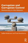 Corruption and Corruption Control (eBook, ePUB)