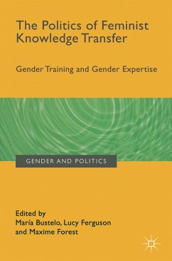The Politics of Feminist Knowledge Transfer (eBook, PDF)