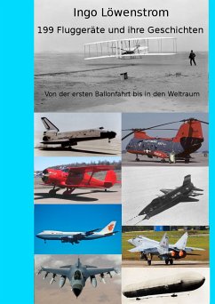 199 Fluggeräte und ihre Geschichten (eBook, ePUB) - Löwenstrom, Ingo