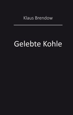Cover Gelebte Kohle (eBook, ePUB)